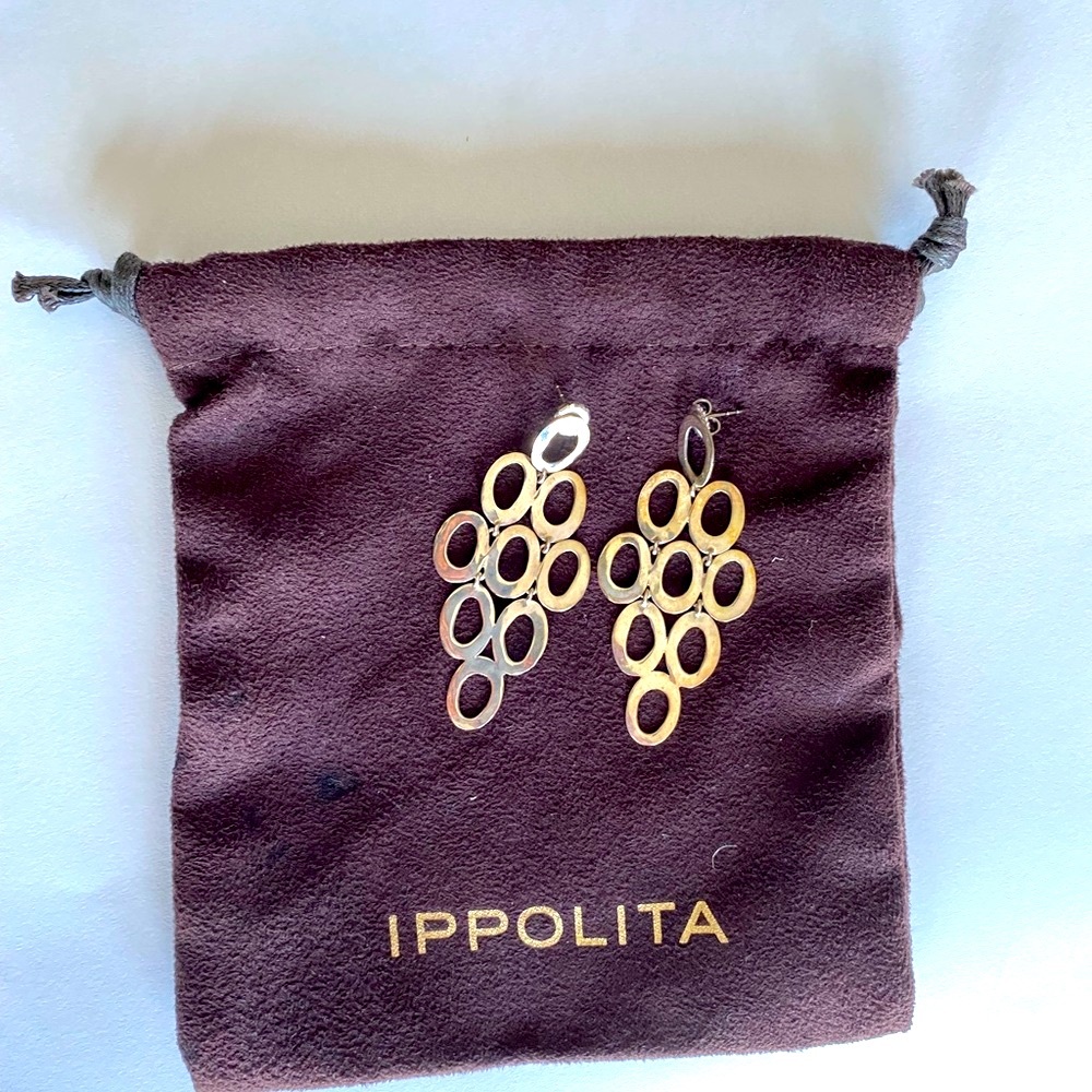 Ippolita earrings